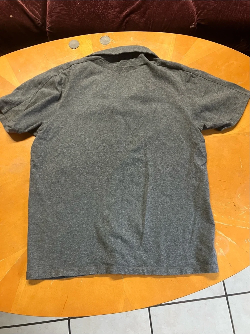 Vintage Y2K 2000 Banana Republic Stretch Polo M